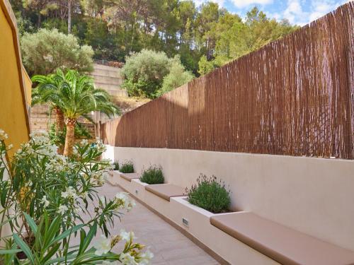 Flor Los Almendros Apartamentos ปาเกรา ภายนอก รูปภาพ