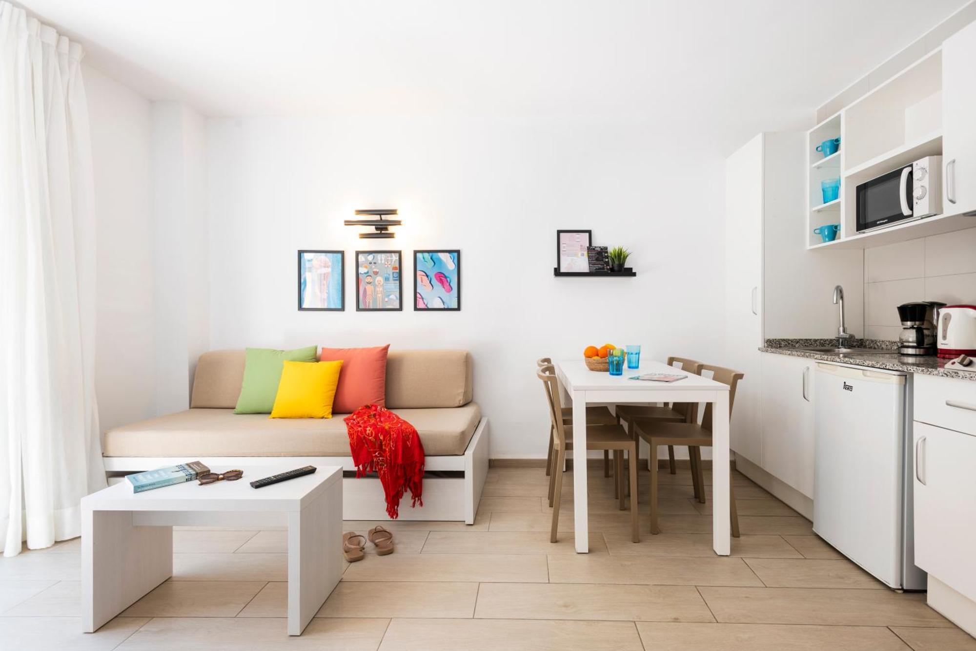 Flor Los Almendros Apartamentos ปาเกรา ภายนอก รูปภาพ