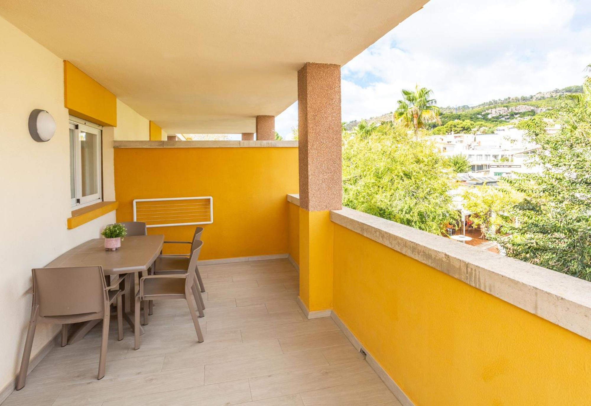 Flor Los Almendros Apartamentos ปาเกรา ภายนอก รูปภาพ