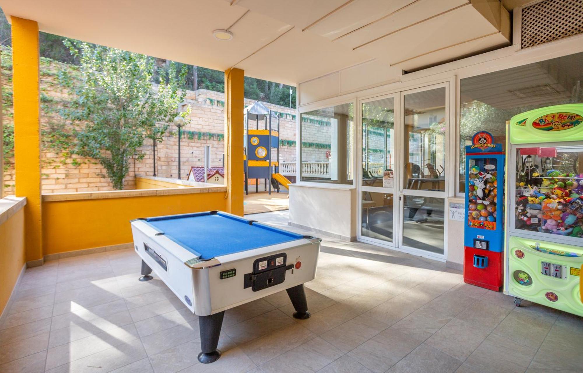 Flor Los Almendros Apartamentos ปาเกรา ภายนอก รูปภาพ