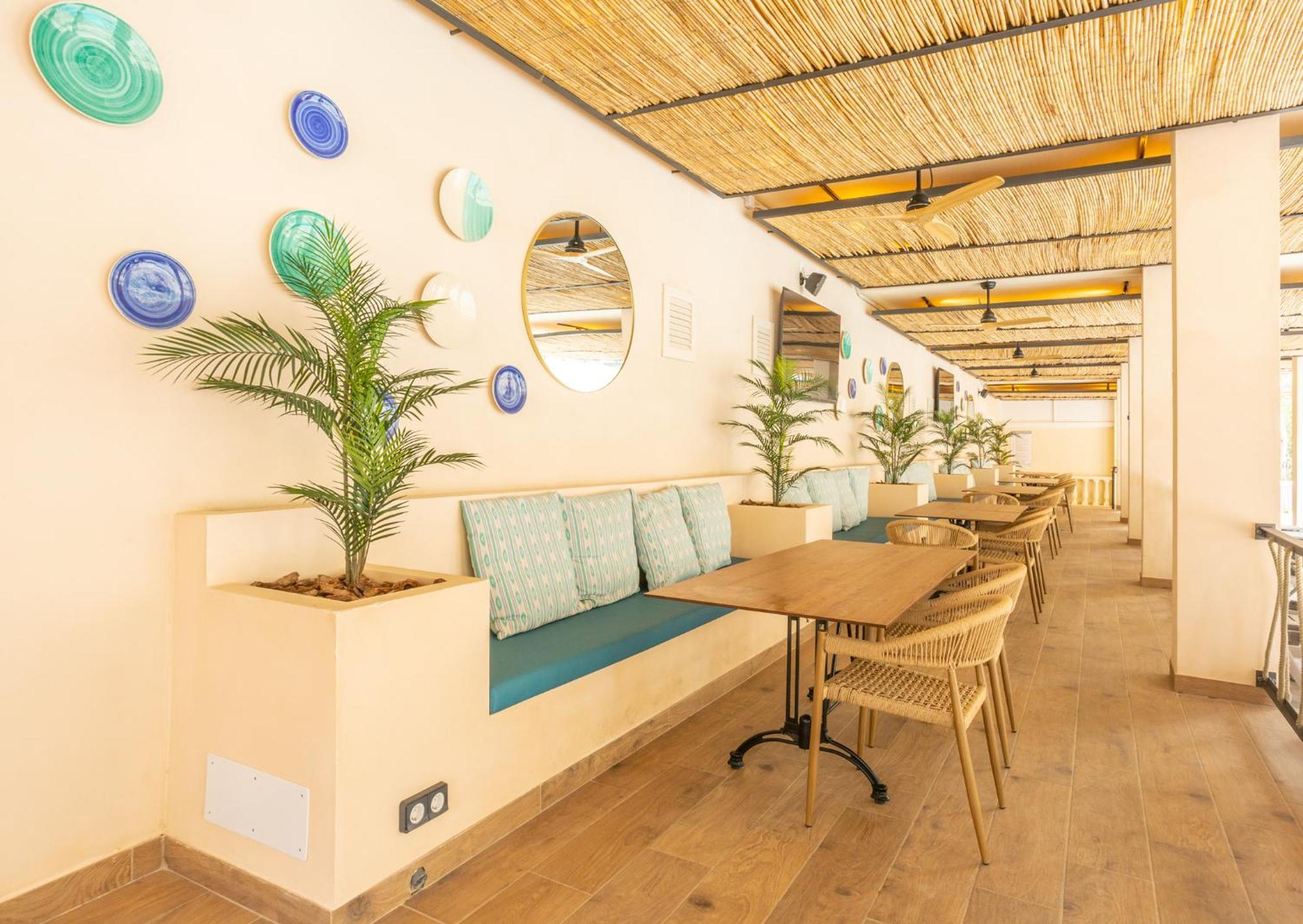 Flor Los Almendros Apartamentos ปาเกรา ภายนอก รูปภาพ