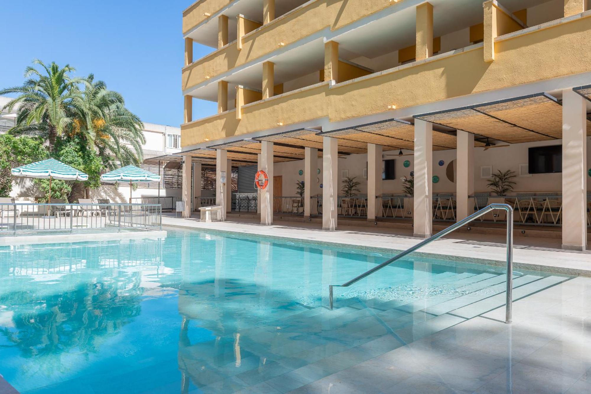 Flor Los Almendros Apartamentos ปาเกรา ภายนอก รูปภาพ