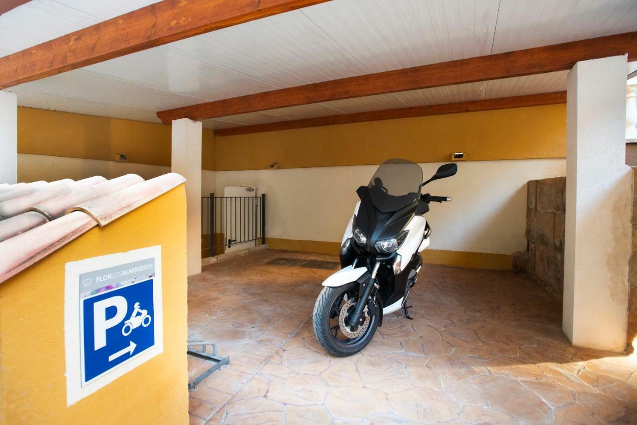 Flor Los Almendros Apartamentos ปาเกรา ภายนอก รูปภาพ