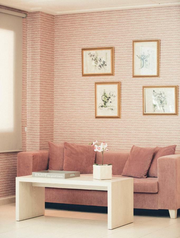 Flor Los Almendros Apartamentos ปาเกรา ภายนอก รูปภาพ